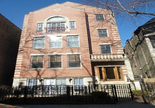 654 West Briar property